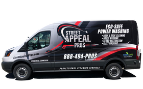 Street Appeal Pros Cape Cod — Eco-Safe Roof Cleaning & Power Washing